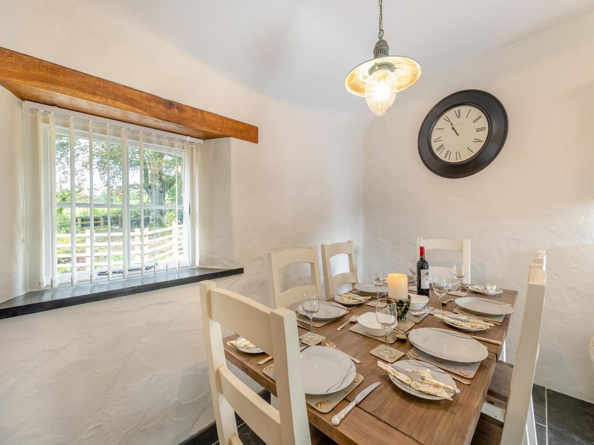 Villa Penpompren Blaenpenal Esterno foto