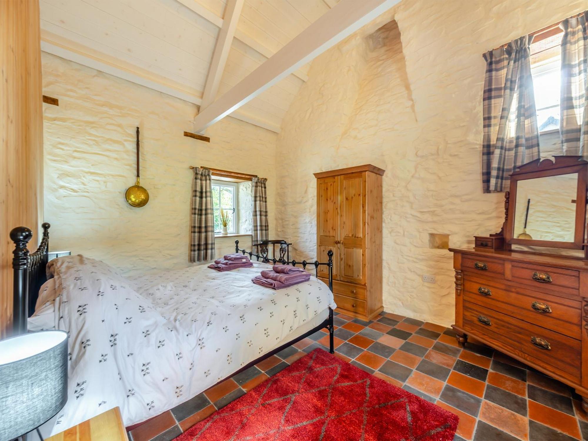 Villa Penpompren Blaenpenal Esterno foto