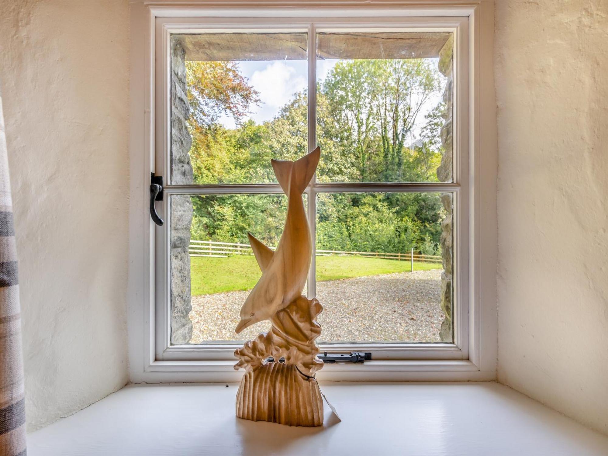 Villa Penpompren Blaenpenal Esterno foto