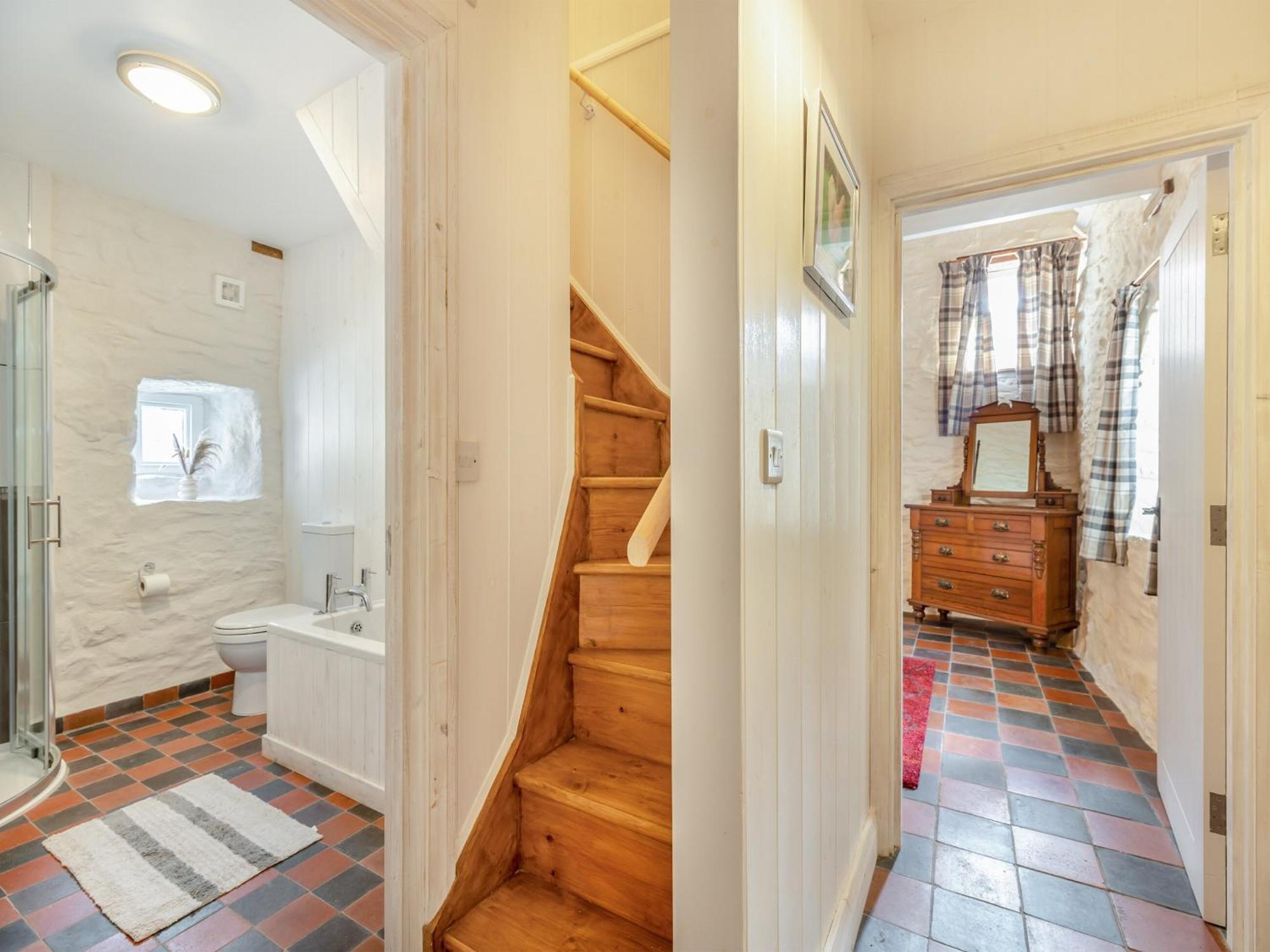 Villa Penpompren Blaenpenal Esterno foto