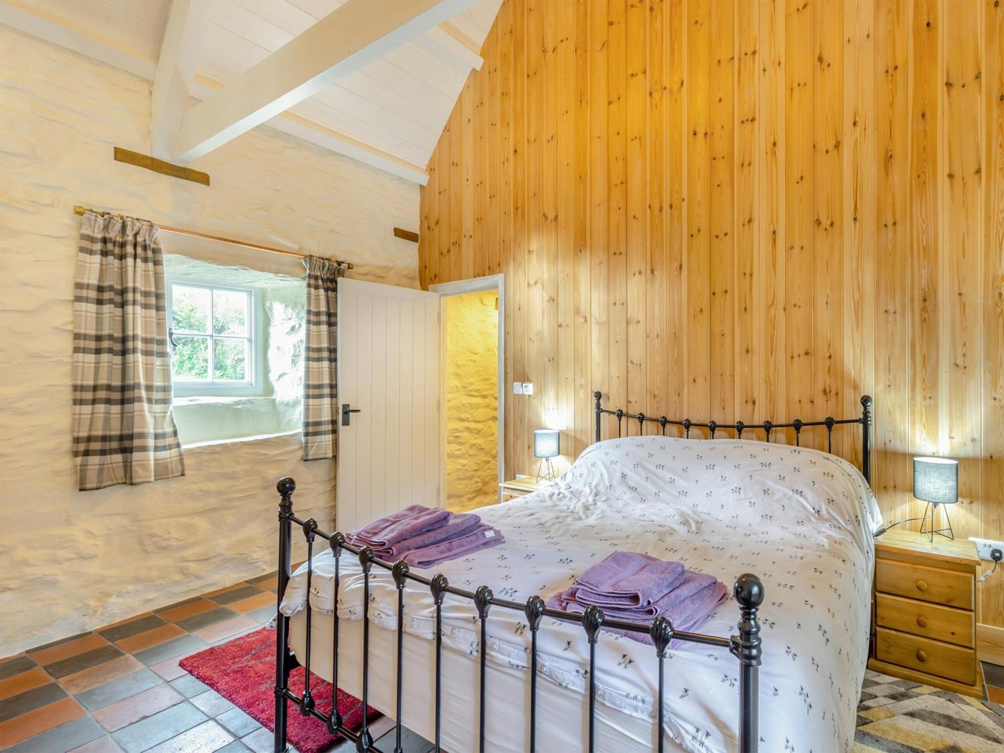 Villa Penpompren Blaenpenal Esterno foto