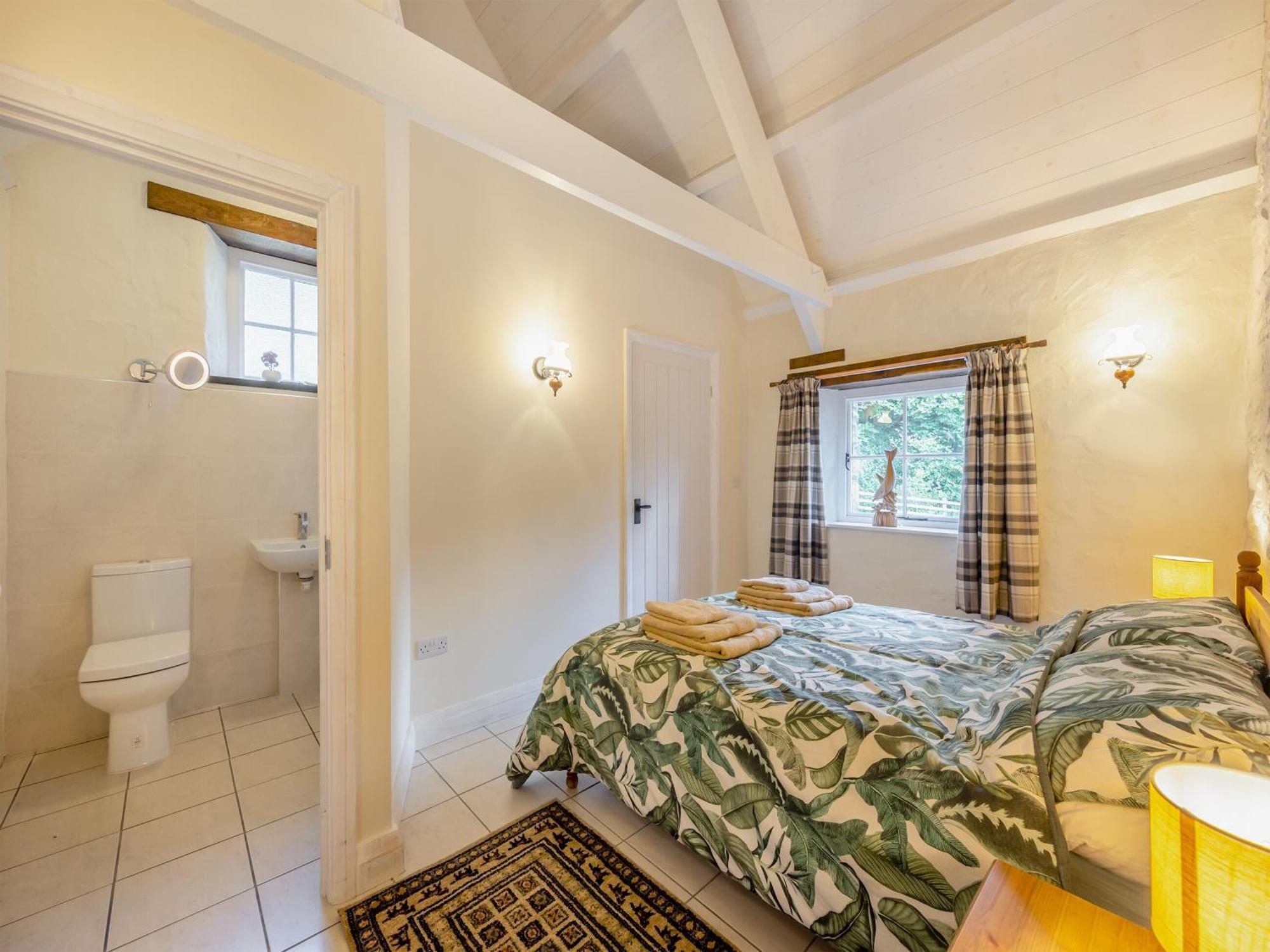 Villa Penpompren Blaenpenal Esterno foto